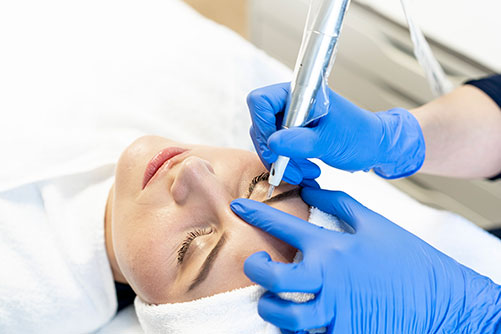 Permanente make-up