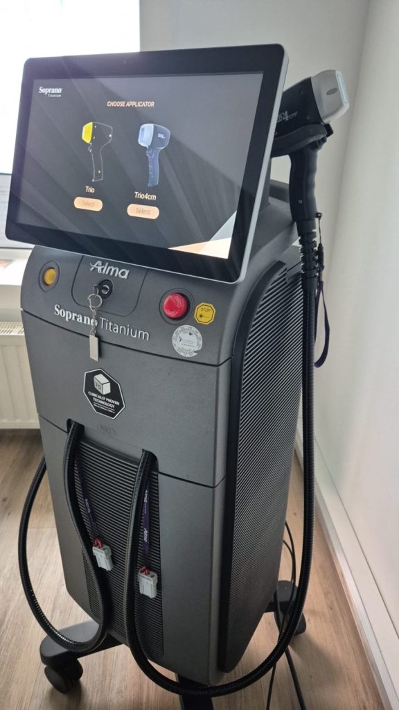 Laser topdeal